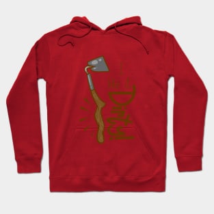 Naughty Farm Tool Hoodie